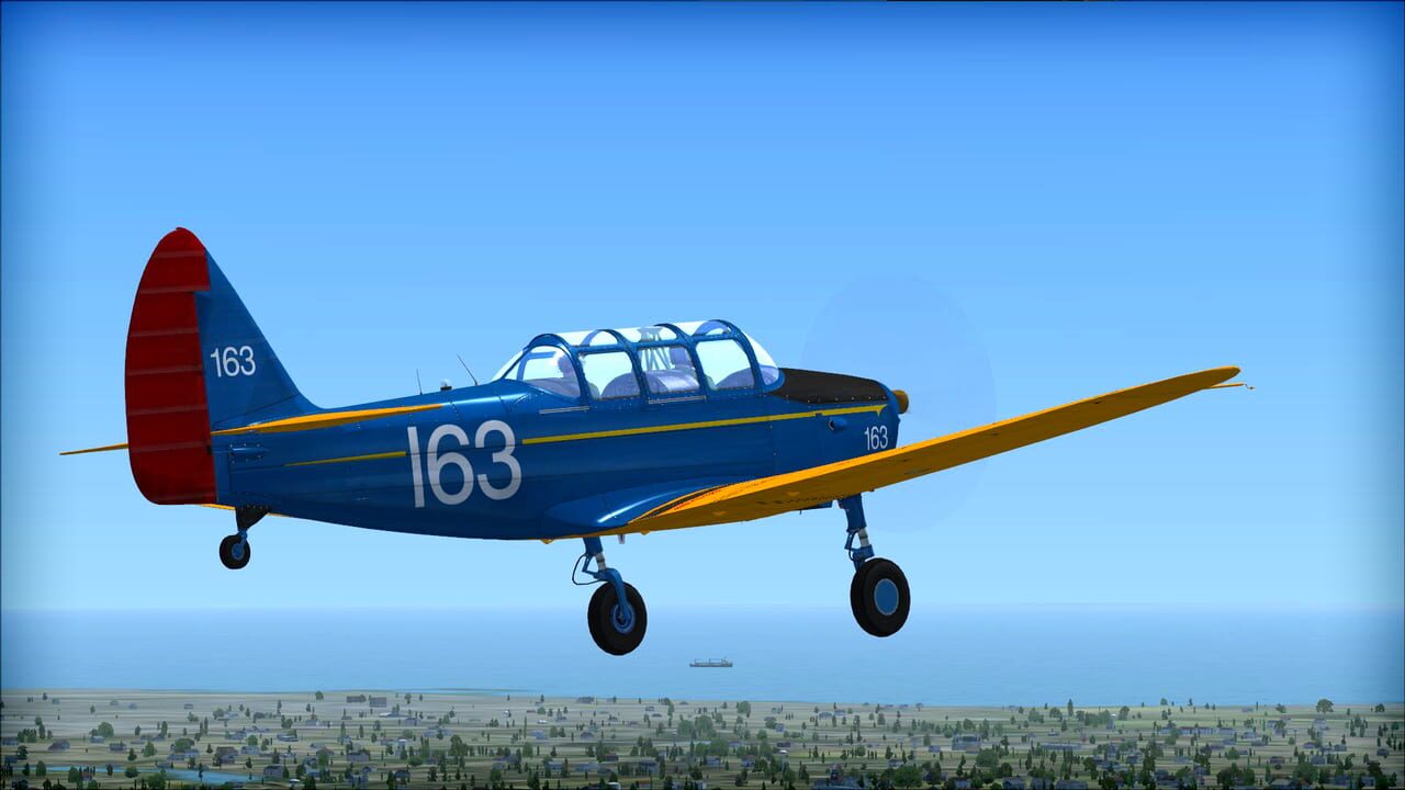 Microsoft Flight Simulator X: Steam Edition – Fairchild PT-26 Cornell