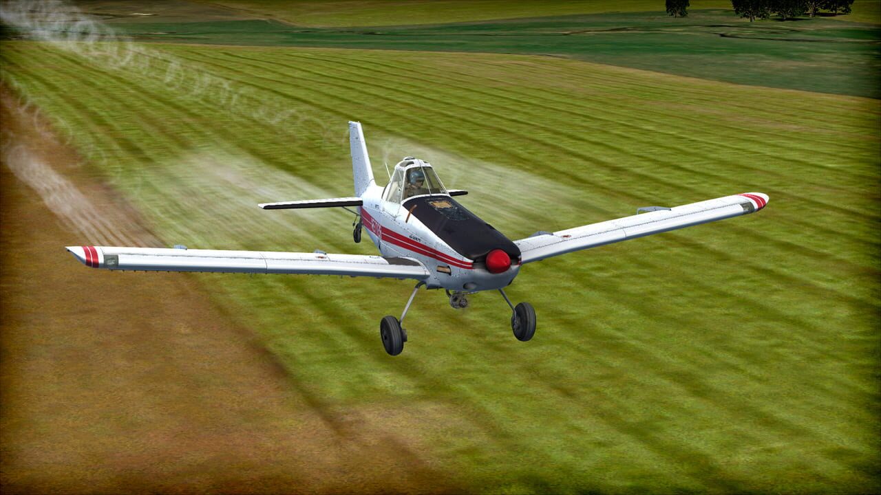 Microsoft Flight Simulator X: Steam Edition – Piper PA-36 Pawnee Brave 375