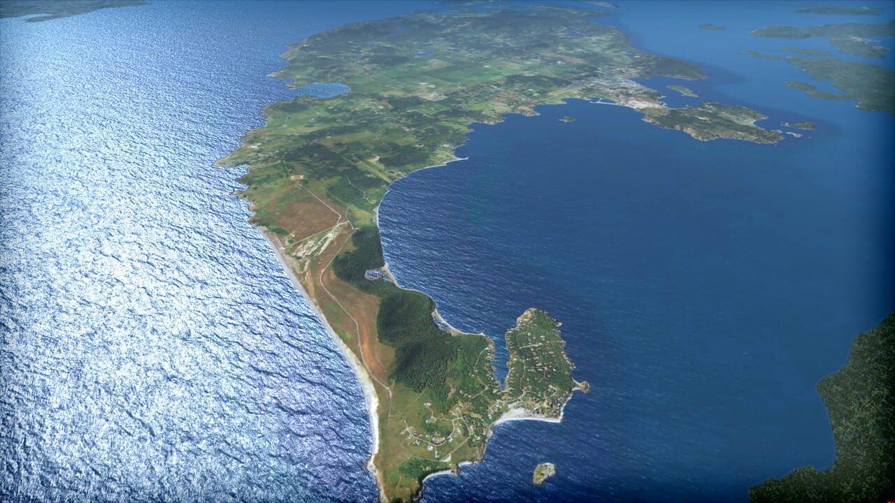 Microsoft Flight Simulator X: Steam Edition – Friday Harbor (KFHR)