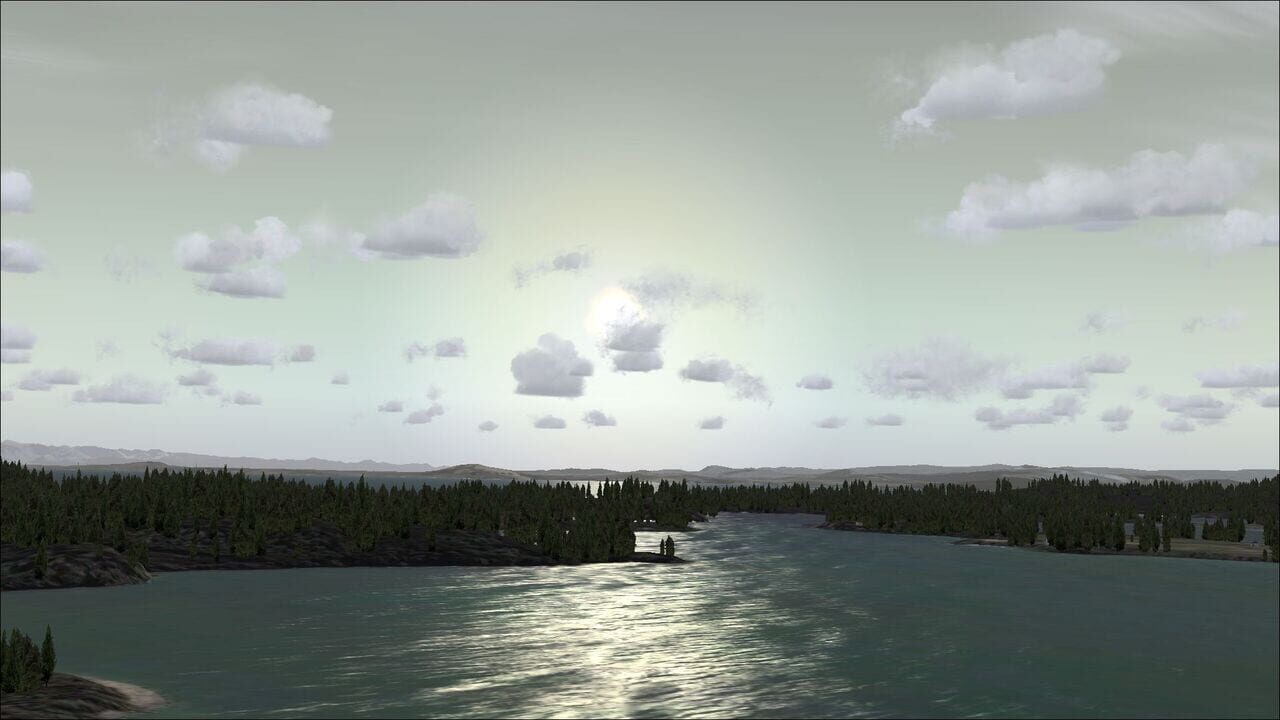 Microsoft Flight Simulator X: Steam Edition – Friday Harbor (KFHR)