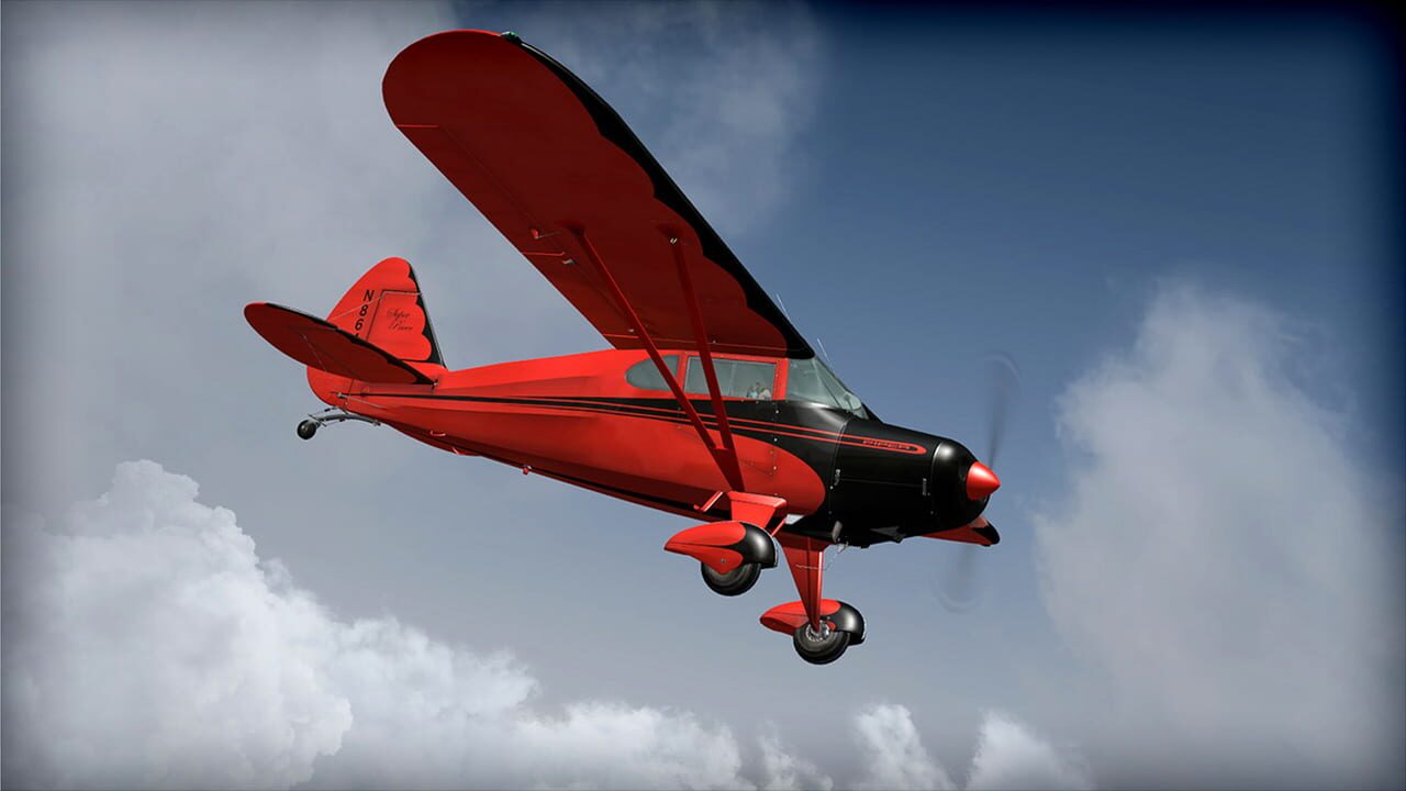 Microsoft Flight Simulator X: Steam Edition – Piper Pacer 180