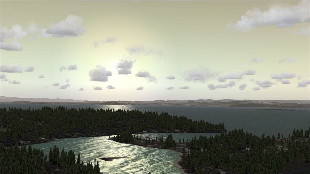 Microsoft Flight Simulator X: Steam Edition – Friday Harbor (KFHR)