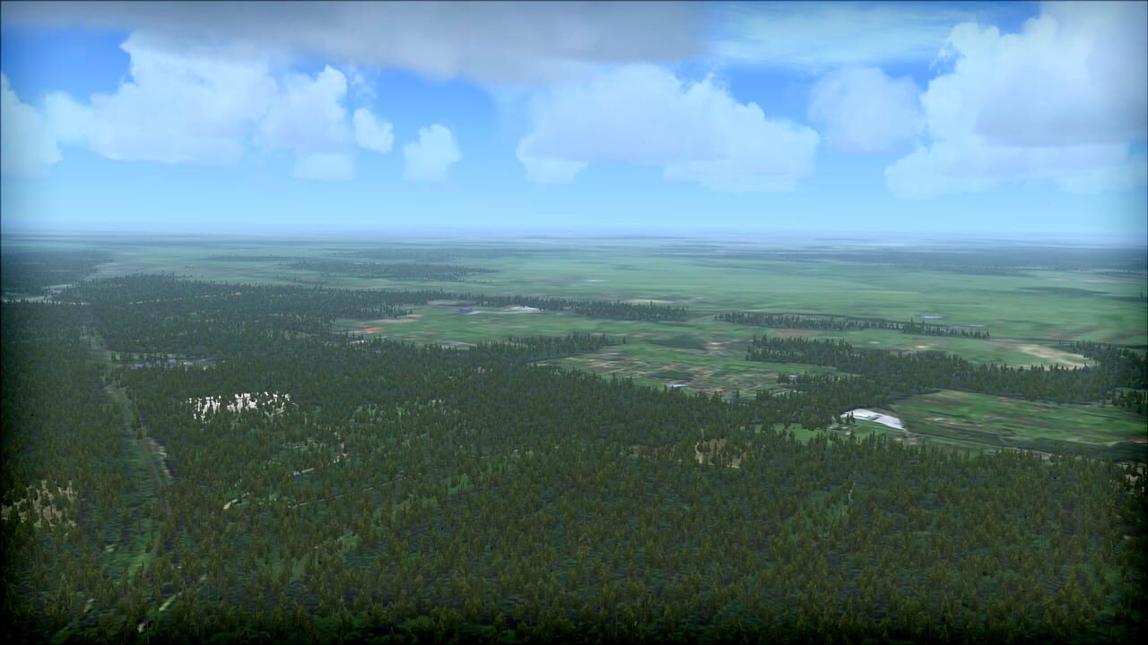 Microsoft Flight Simulator X: Steam Edition – VFR Poland Region NW