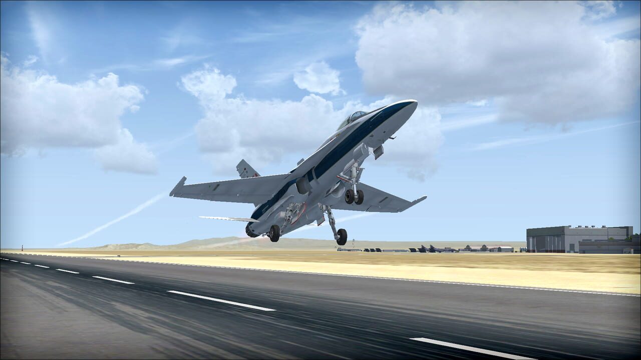Microsoft Flight Simulator X: Steam Edition – FS Academy: Pushing the Envelope