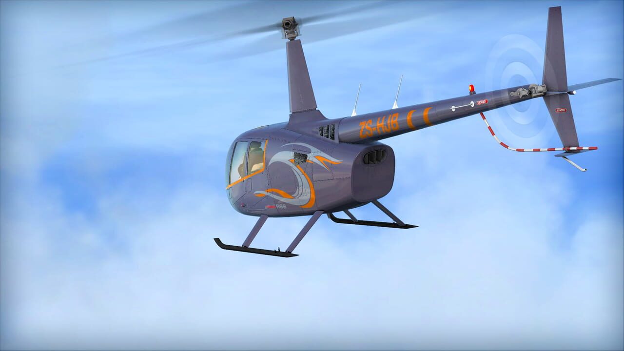 Microsoft Flight Simulator X: Steam Edition – R66 Turbine