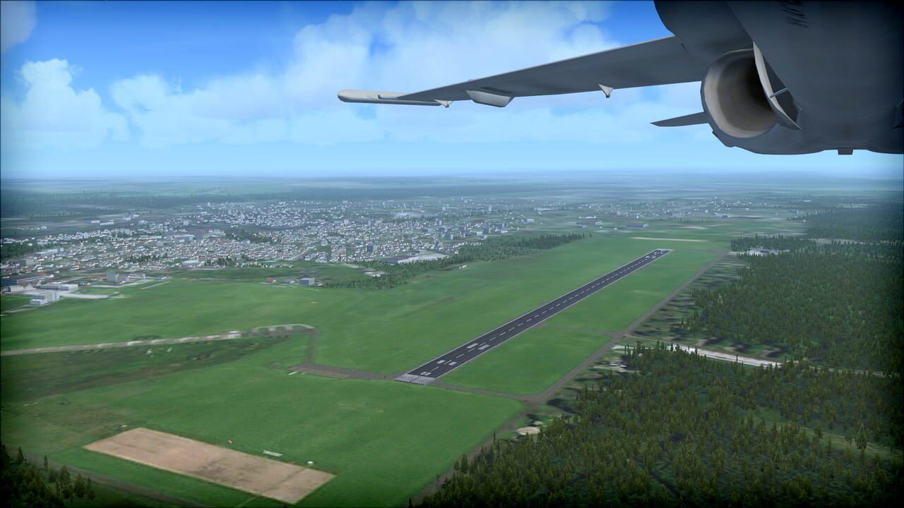Microsoft Flight Simulator X: Steam Edition – VFR Poland Region NW