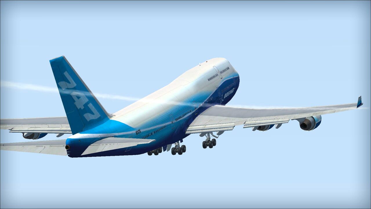 Microsoft Flight Simulator X: Steam Edition – FS Academy: Pushing the Envelope