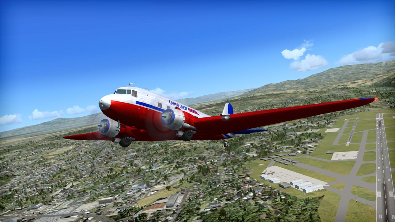 Microsoft Flight Simulator X: Steam Edition – Cargo Crew