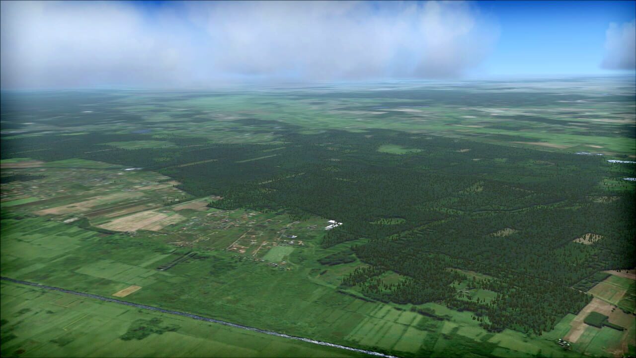 Microsoft Flight Simulator X: Steam Edition – VFR Poland Region NW