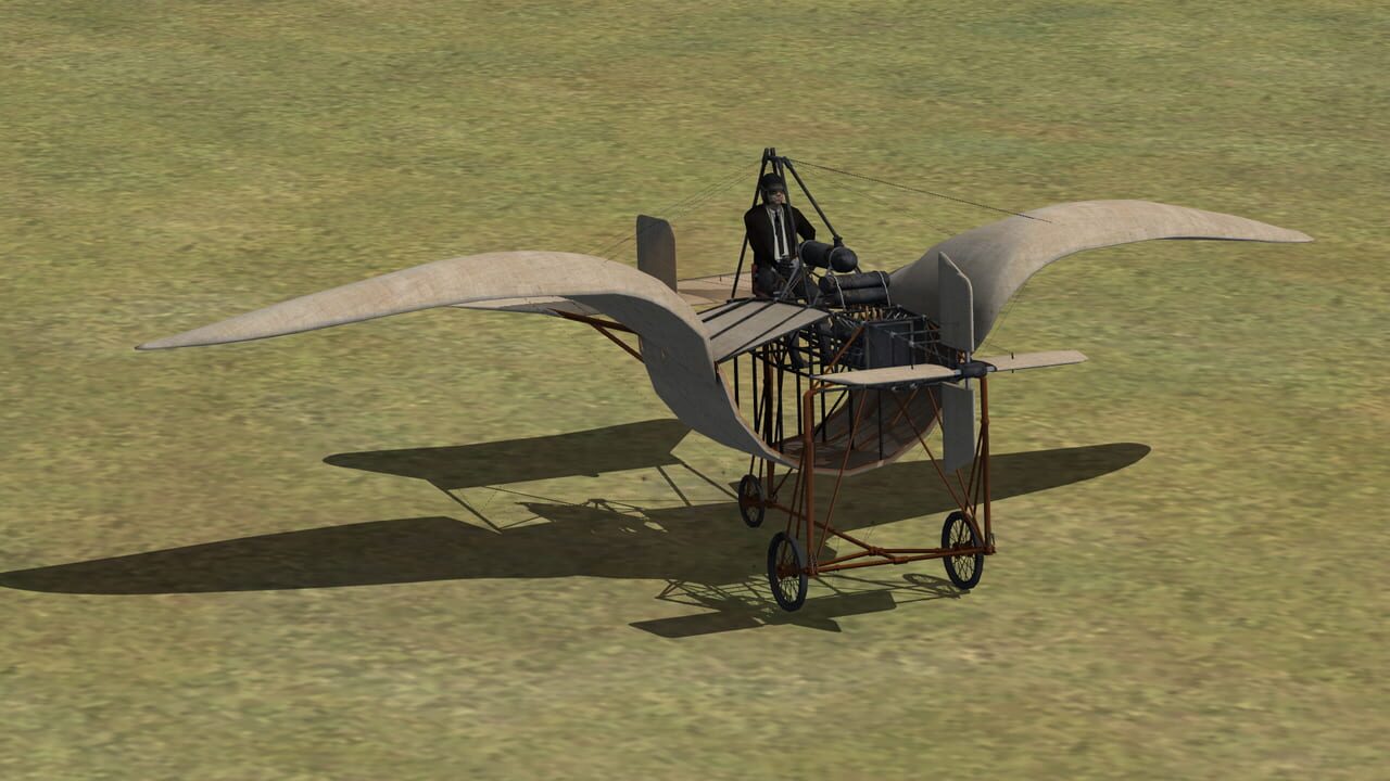 Microsoft Flight Simulator X: Steam Edition – Early Years of Flight