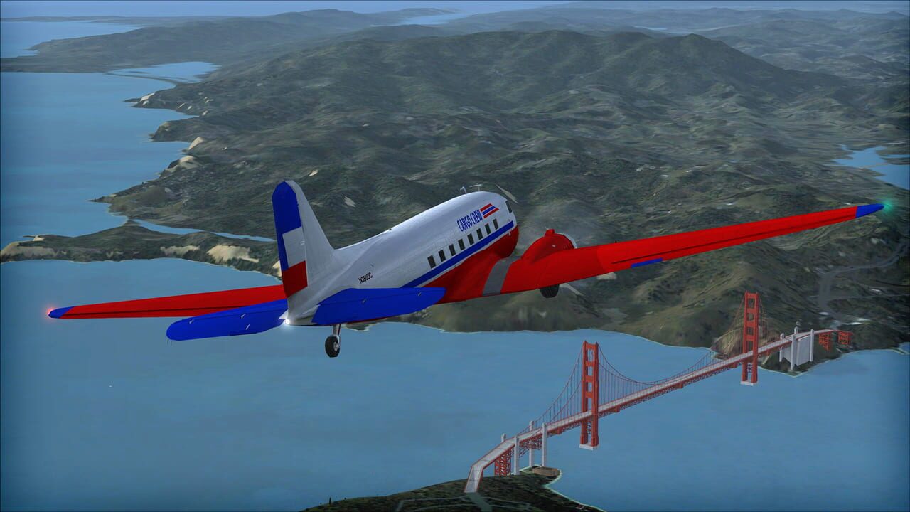 Microsoft Flight Simulator X: Steam Edition – Cargo Crew