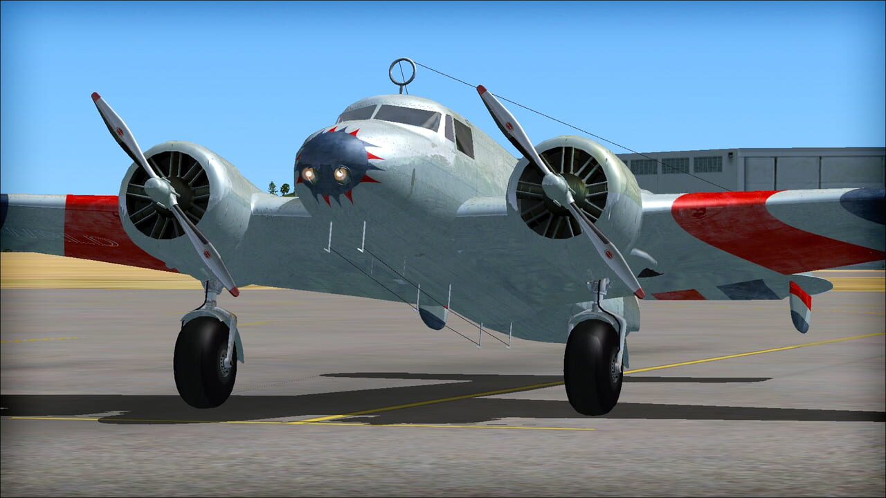 Microsoft Flight Simulator X: Steam Edition – Around the World in 80 Flights