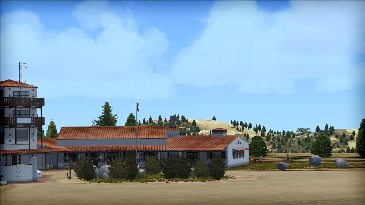 Microsoft Flight Simulator X: Steam Edition – Catalina Airport (KAVX)