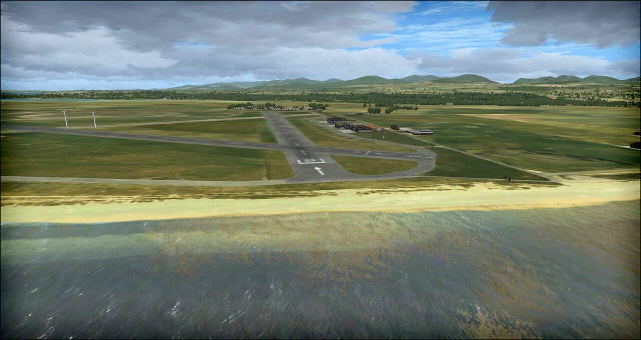 Microsoft Flight Simulator X: Steam Edition – Caernarfon Airport (EGCK)