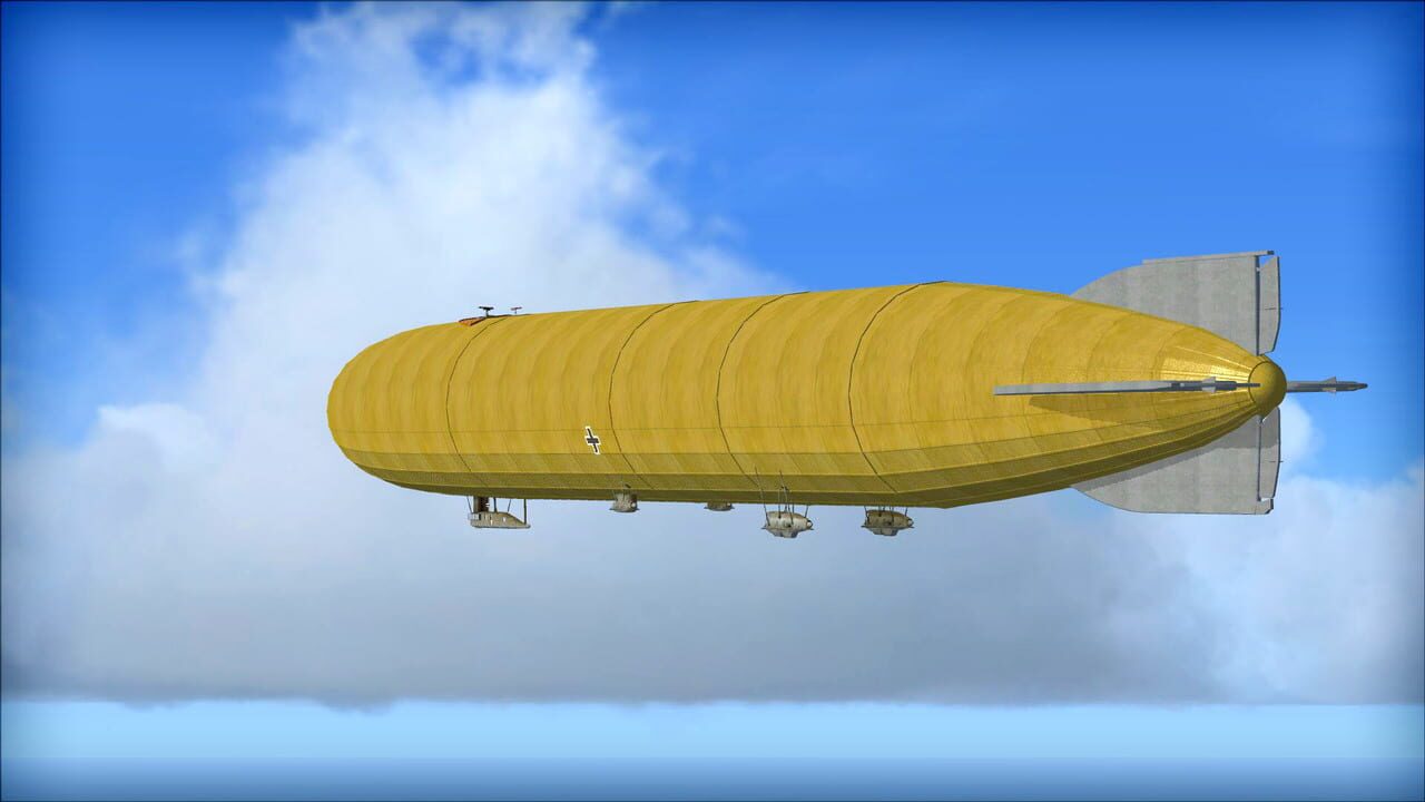 Microsoft Flight Simulator X: Steam Edition – WWI Fighters