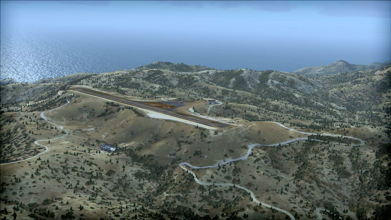 Microsoft Flight Simulator X: Steam Edition – Catalina Airport (KAVX)