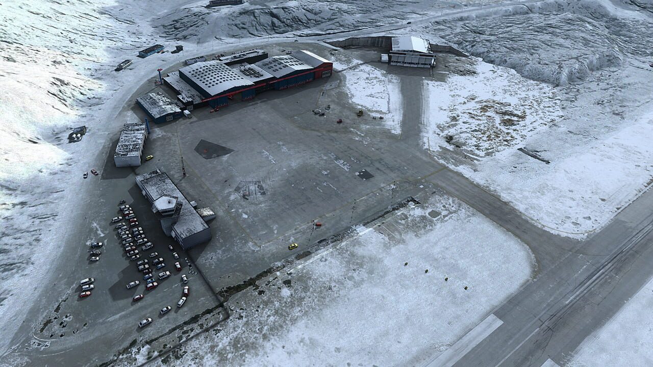 Microsoft Flight Simulator X: Steam Edition – Greenland Nuuk