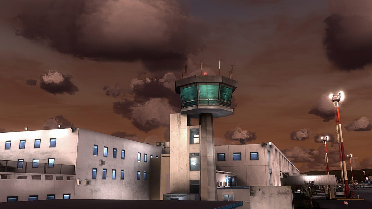 Microsoft Flight Simulator X: Steam Edition – Heraklion Airport (LGIR)