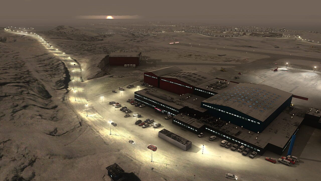 Microsoft Flight Simulator X: Steam Edition – Greenland Nuuk