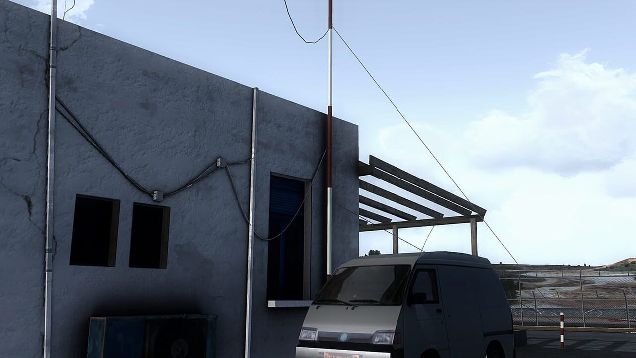 Microsoft Flight Simulator X: Steam Edition – Kastellorizo Airport (LGKJ)