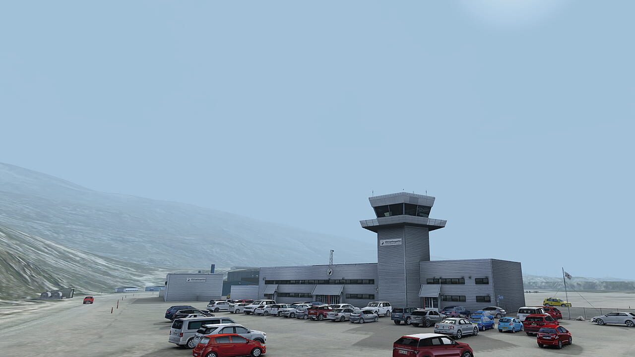 Microsoft Flight Simulator X: Steam Edition – Greenland Nuuk