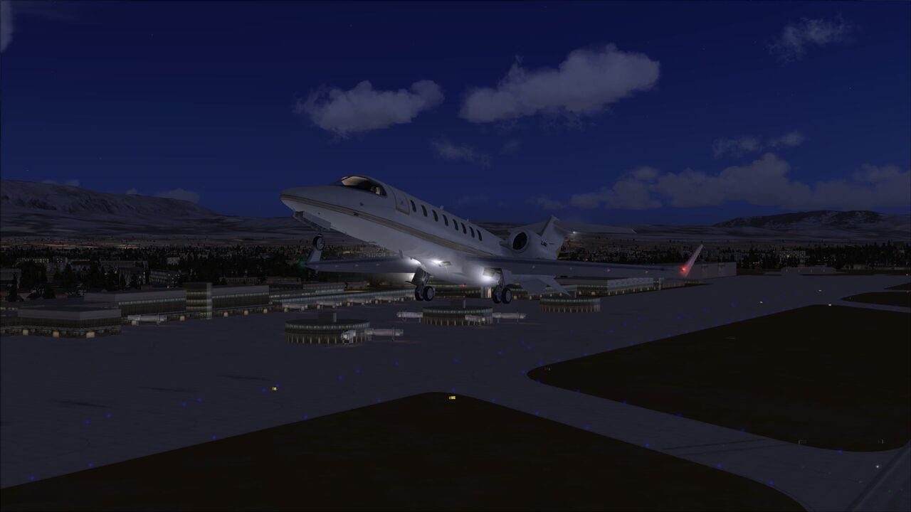 Microsoft Flight Simulator X: Steam Edition – 3D Lights Redux