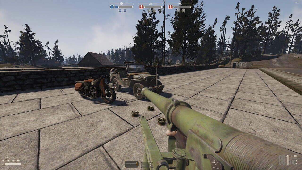 Heroes & Generals: US Giga Pack