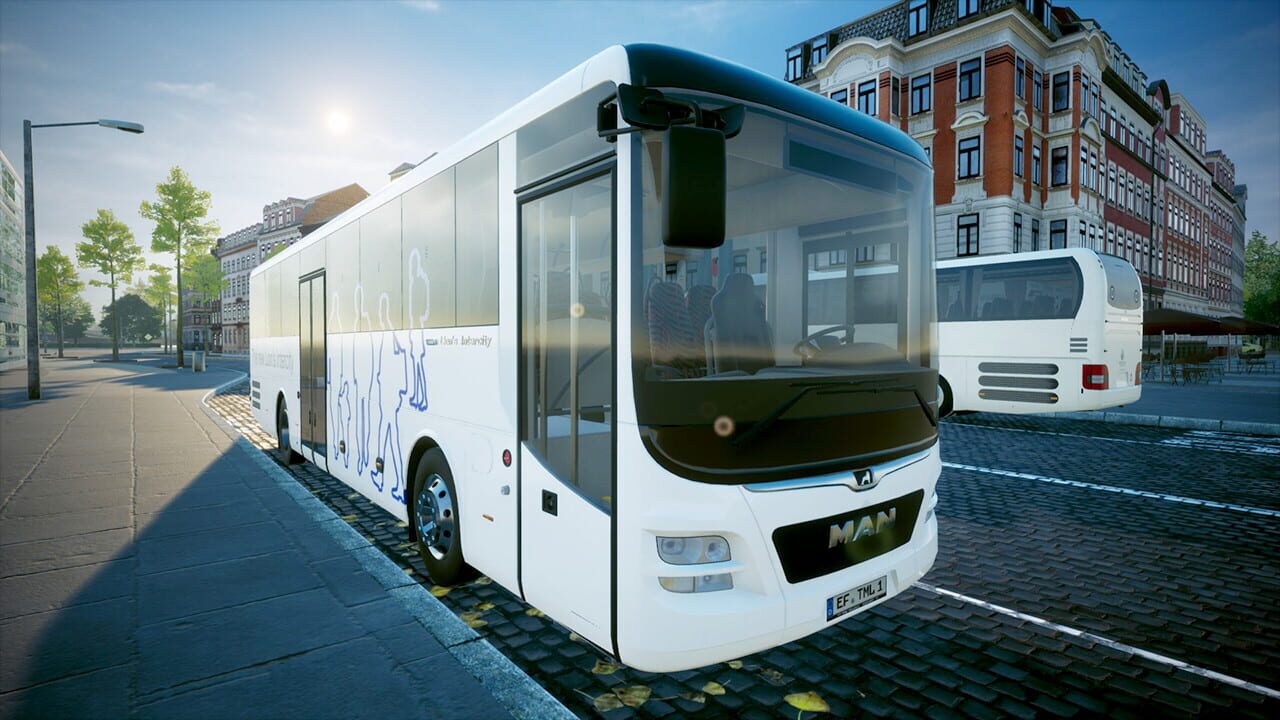 Fernbus Simulator: Man Lion’s Intercity