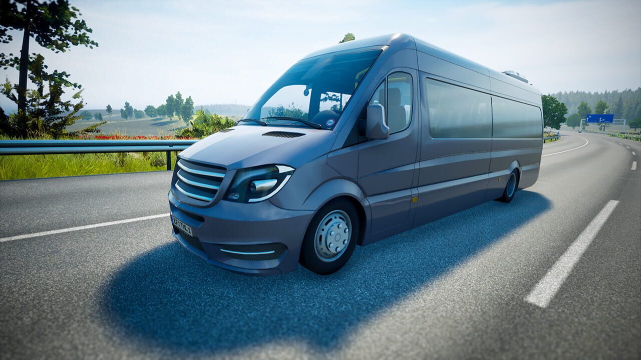Fernbus Simulator: W906