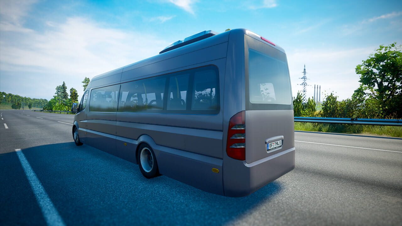 Fernbus Simulator: W906