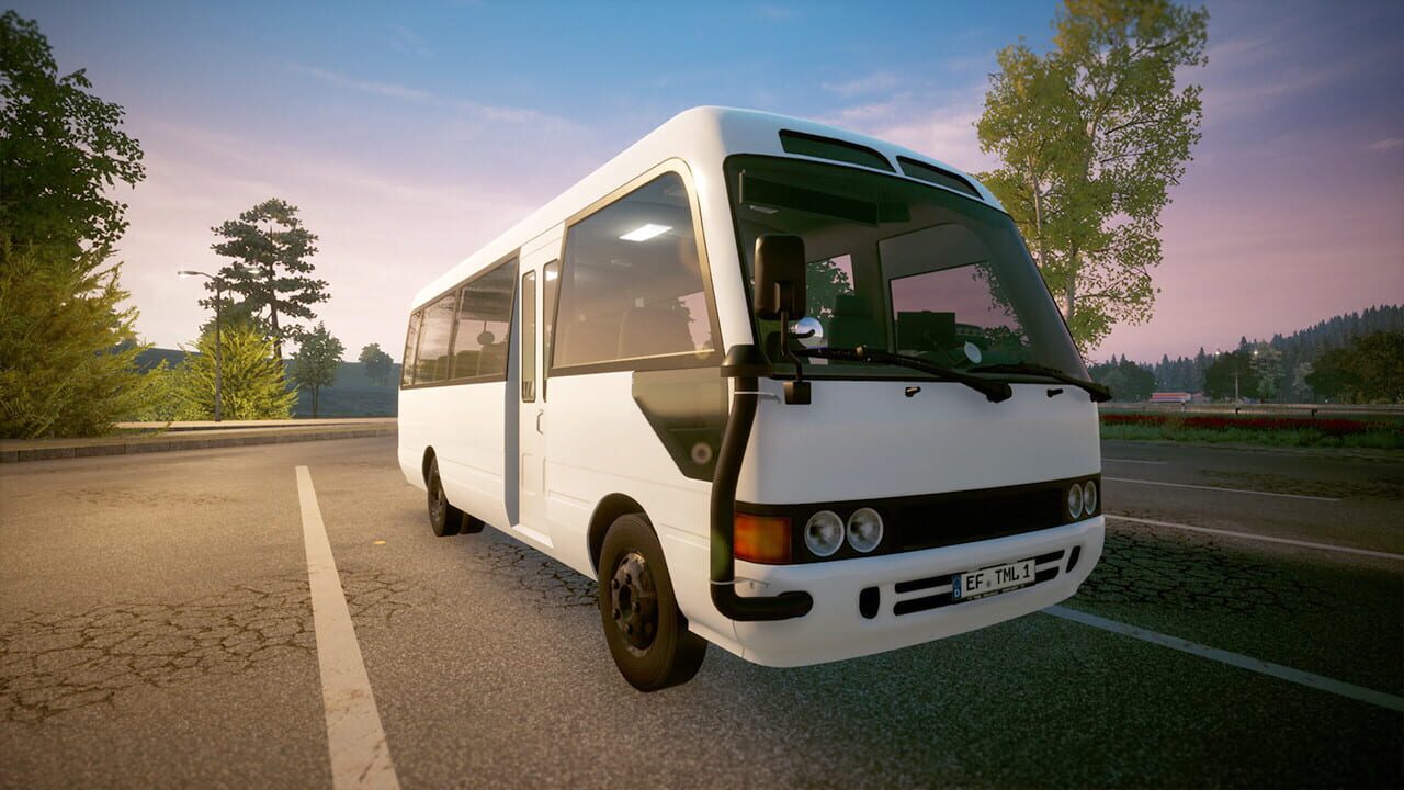 Fernbus Simulator: BB40