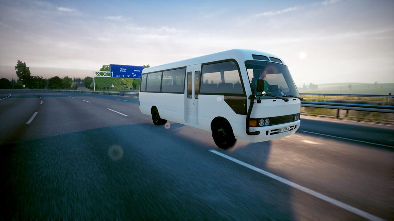 Fernbus Simulator: BB40