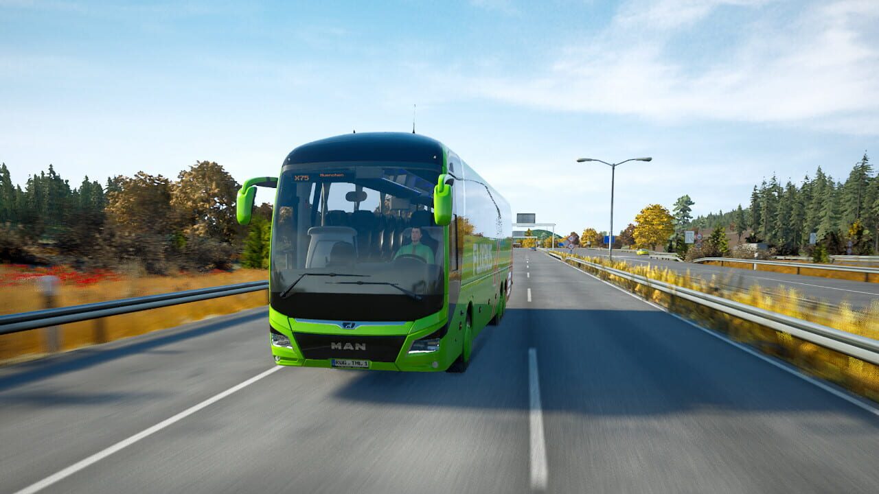 Fernbus Simulator: Man Lion’s Coach 3rd Gen