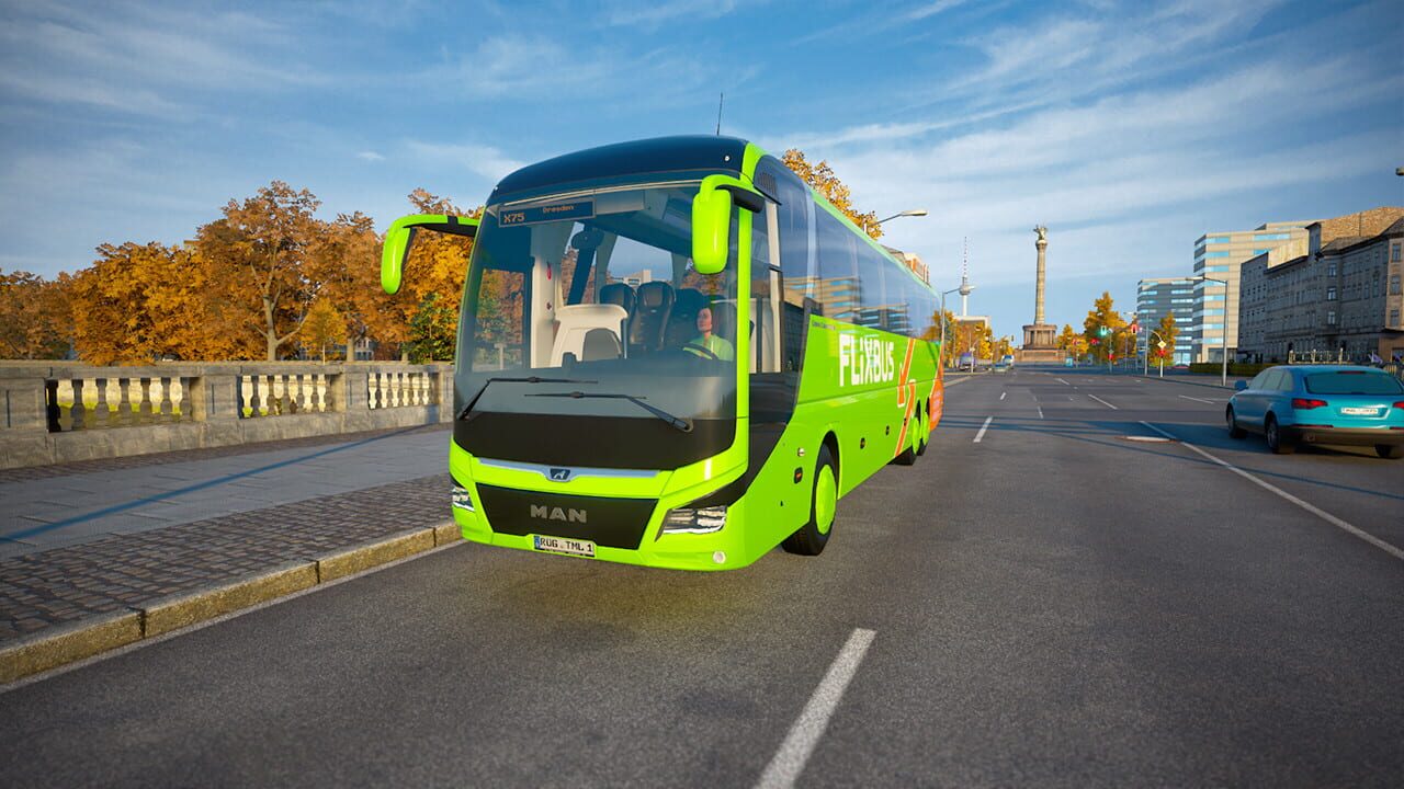 Fernbus Simulator: Man Lion’s Coach 3rd Gen