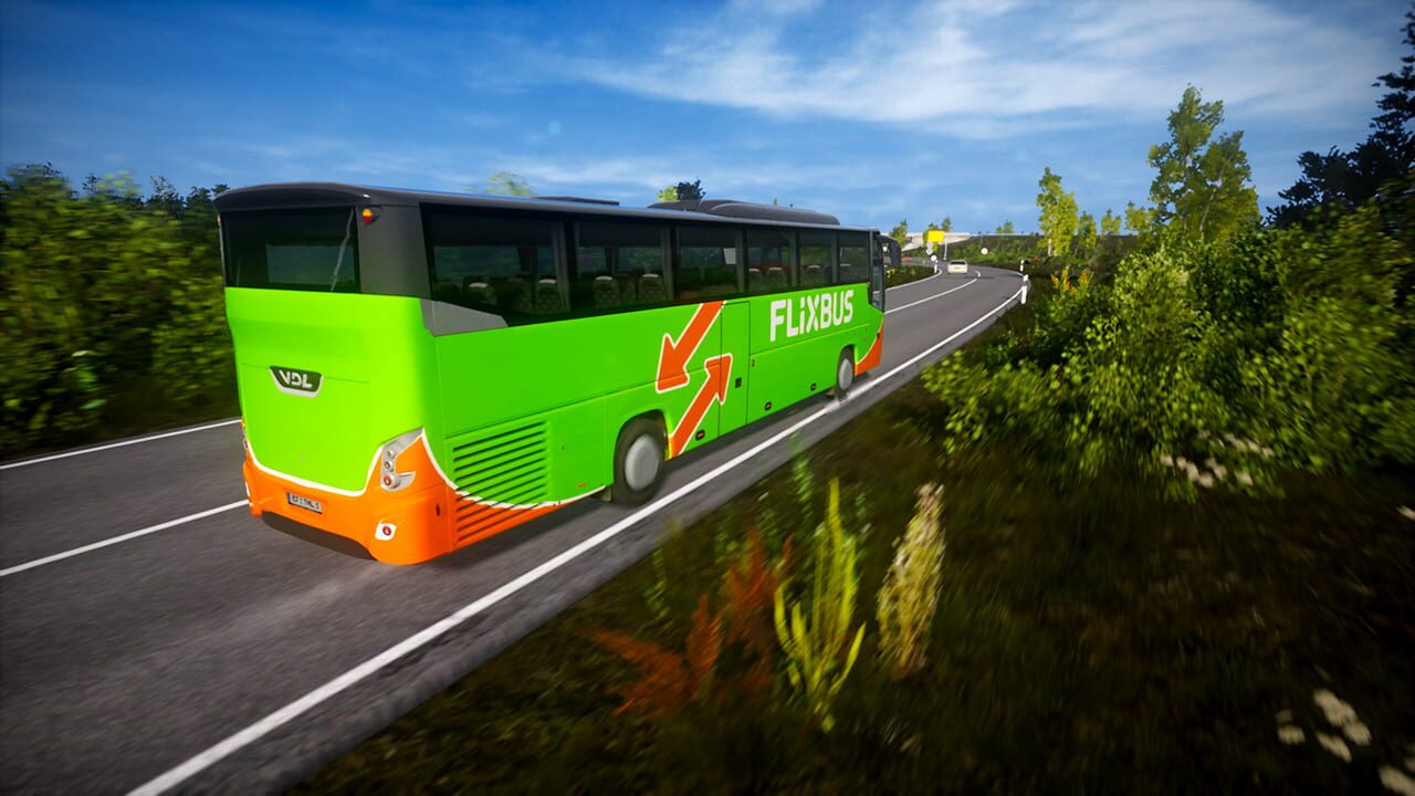Fernbus Simulator: VDL Futura FHD2