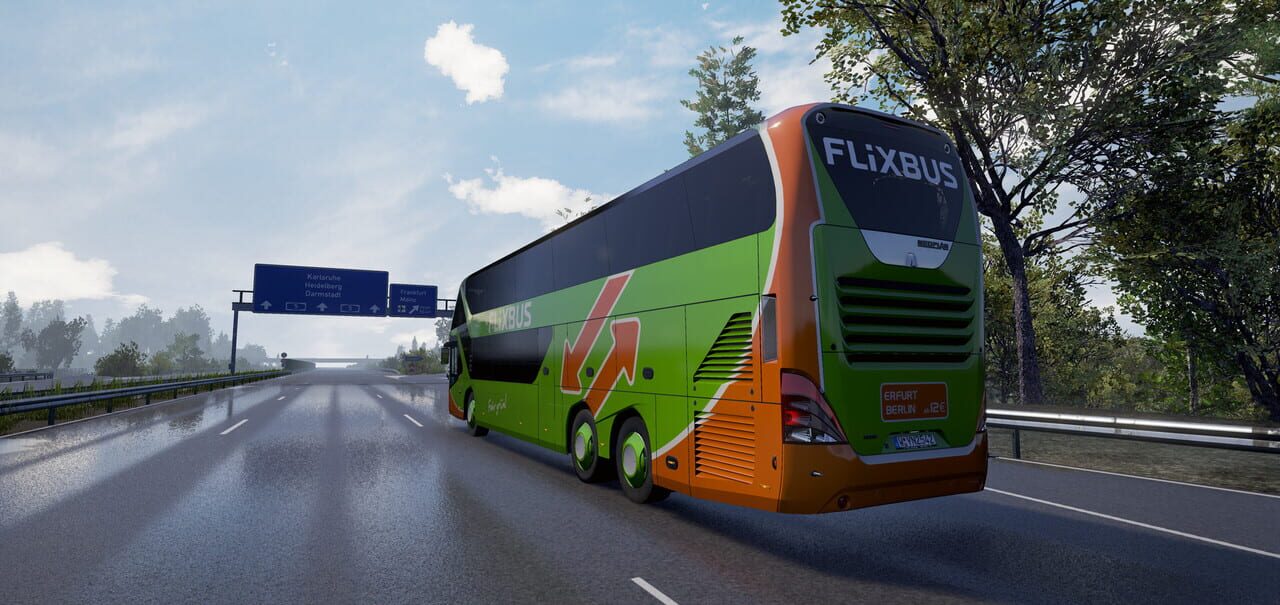 Fernbus Simulator: Neoplan Skyliner