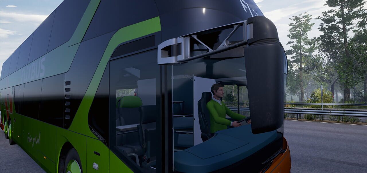 Fernbus Simulator: Neoplan Skyliner