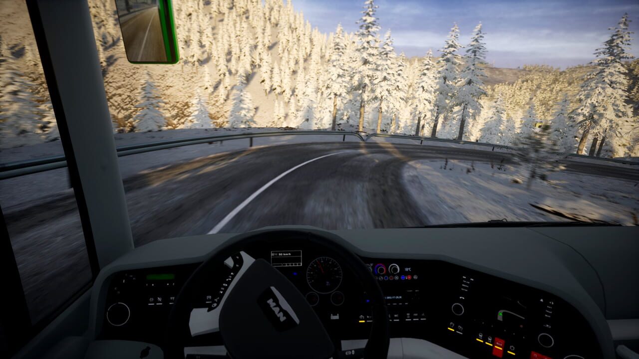 Fernbus Simulator: Rennsteig