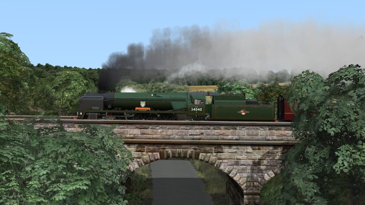 Train Simulator: BR Rebuilt West Country & Battle of Britain Class Steam Loco Add-On