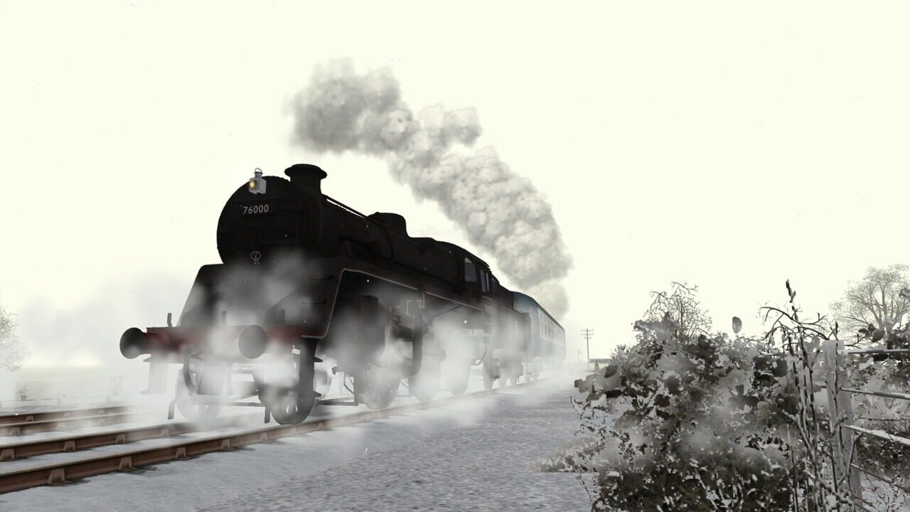 Train Simulator: BR Standard Class 4MT