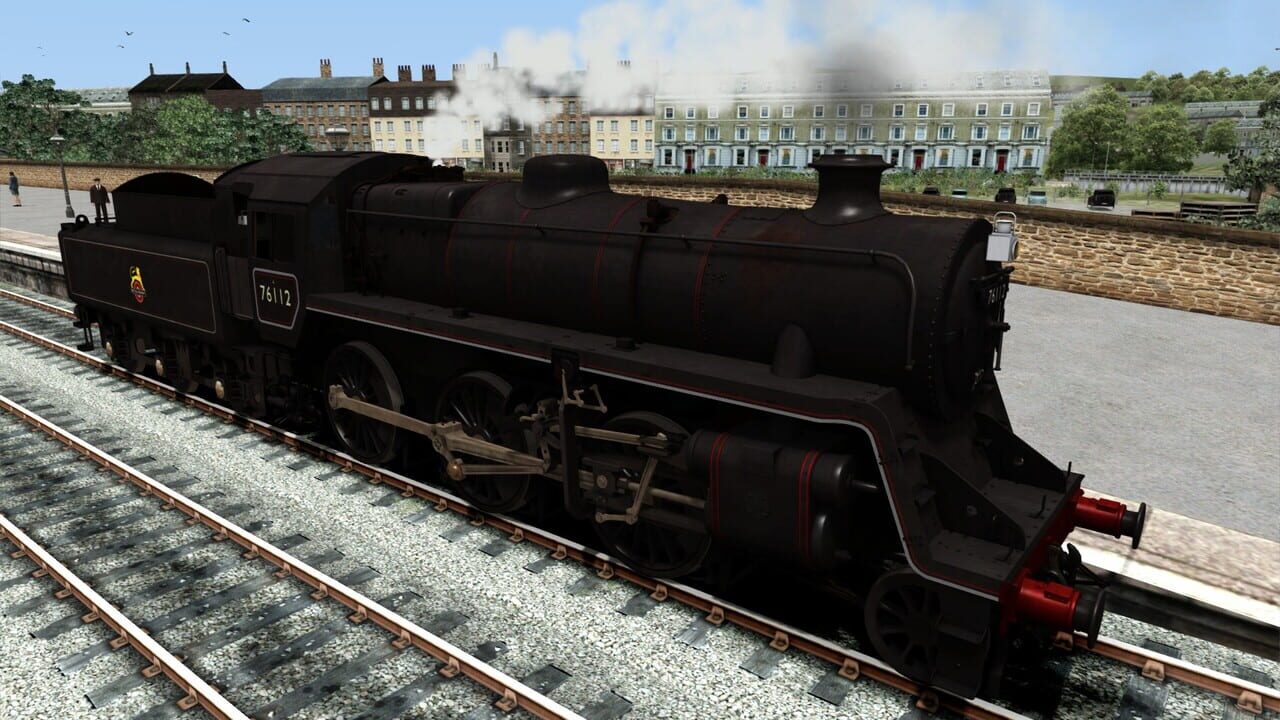 Train Simulator: BR Standard Class 4MT