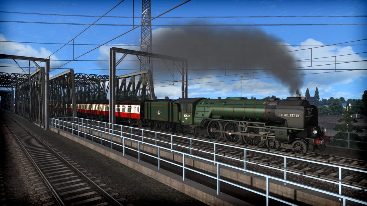 Train Simulator: LNER Peppercorn Class A2 ‘Blue Peter’ Loco Add-On