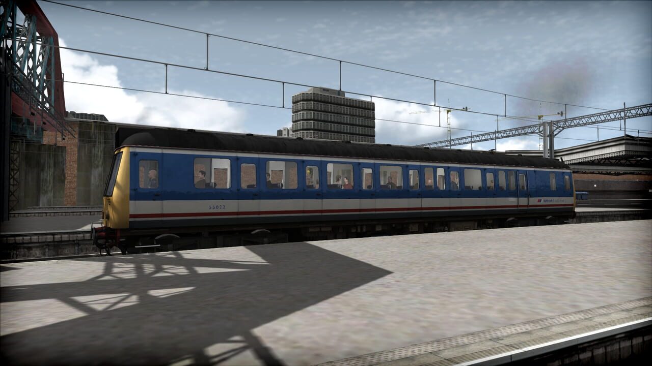 Train Simulator: Network SouthEast Class 121 DMU Add-On