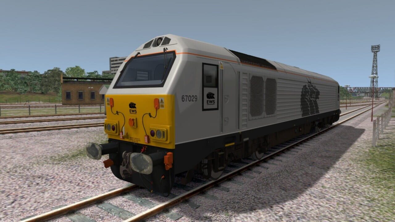 Train Simulator: EWS Class 67 Loco Add-On
