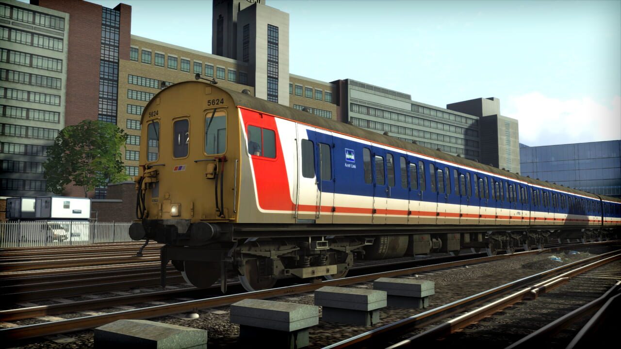 Train Simulator: Network SouthEast Class 415 ‘4EPB’ EMU Add-On