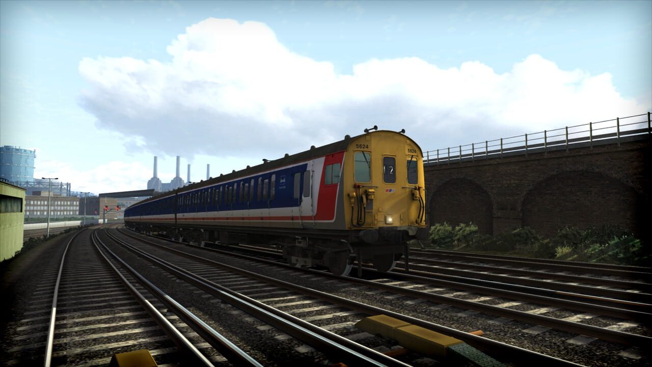 Train Simulator: Network SouthEast Class 415 ‘4EPB’ EMU Add-On