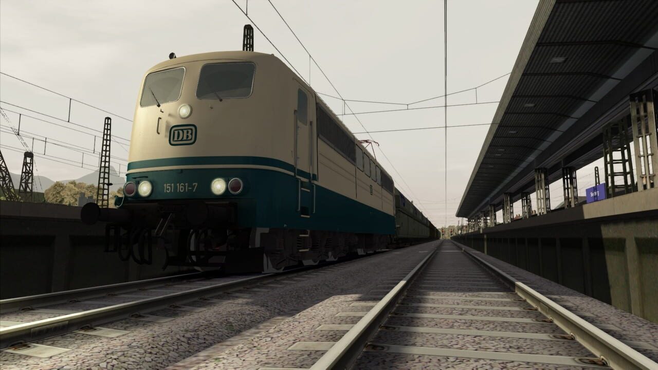 Train Simulator 2021: DB Freight – 1970s Loco