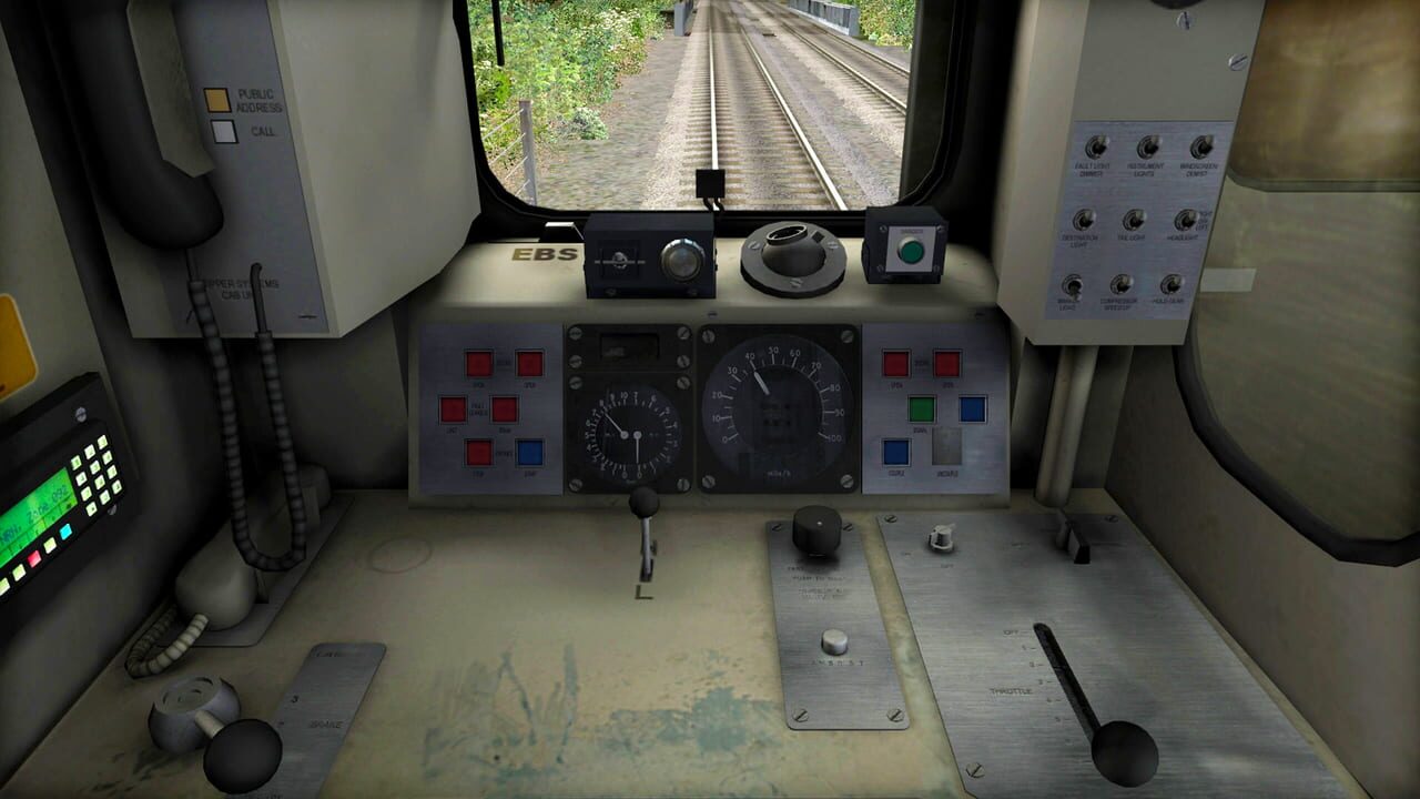 Train Simulator: Class 156 Loco Add-On