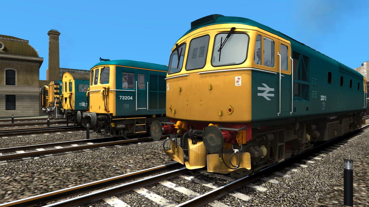 Train Simulator: BR Blue Diesel Electric Pack Loco Add-On