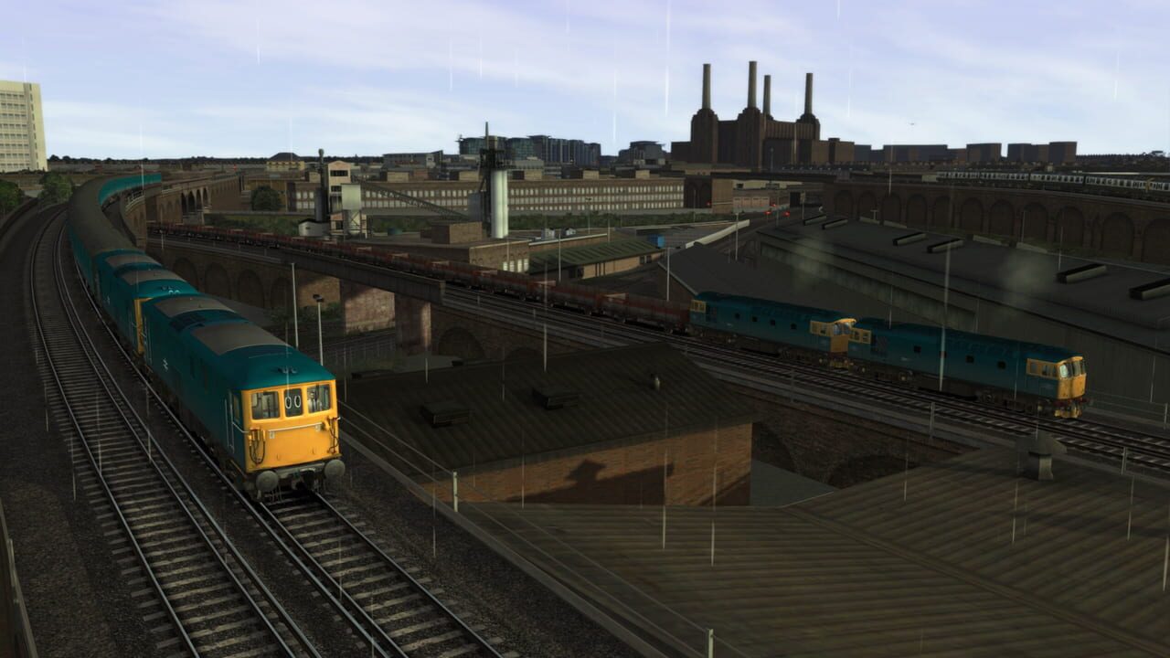 Train Simulator: BR Blue Diesel Electric Pack Loco Add-On